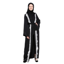 dubai ropa étnica dubai kebaya abaya vestido musulmán ropa islámica